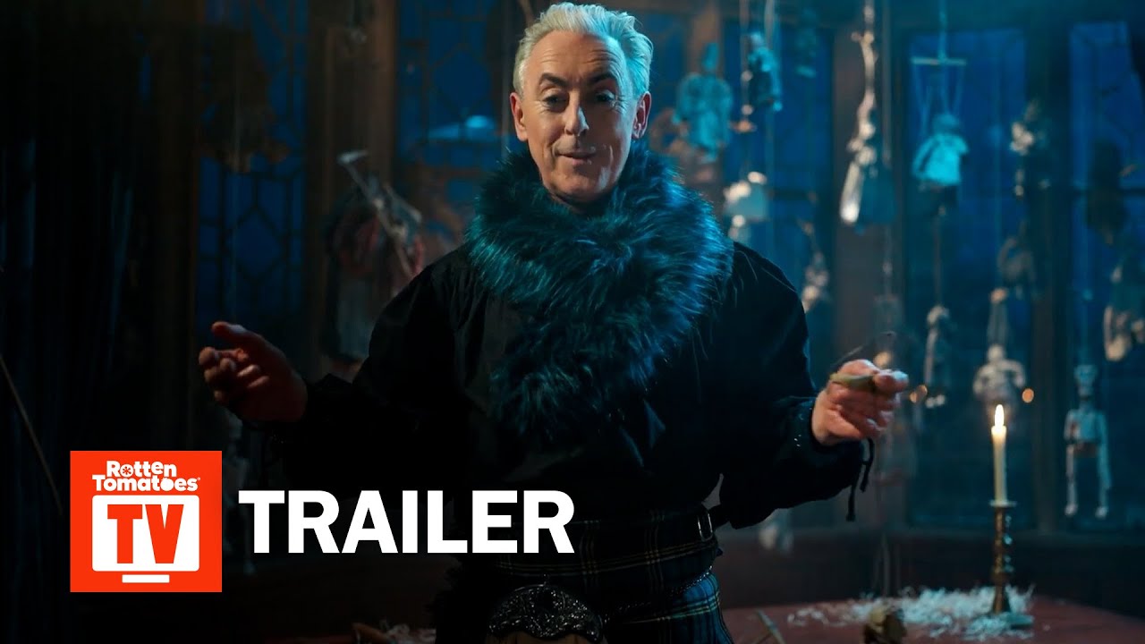 The Traitors Season 3 Trailer