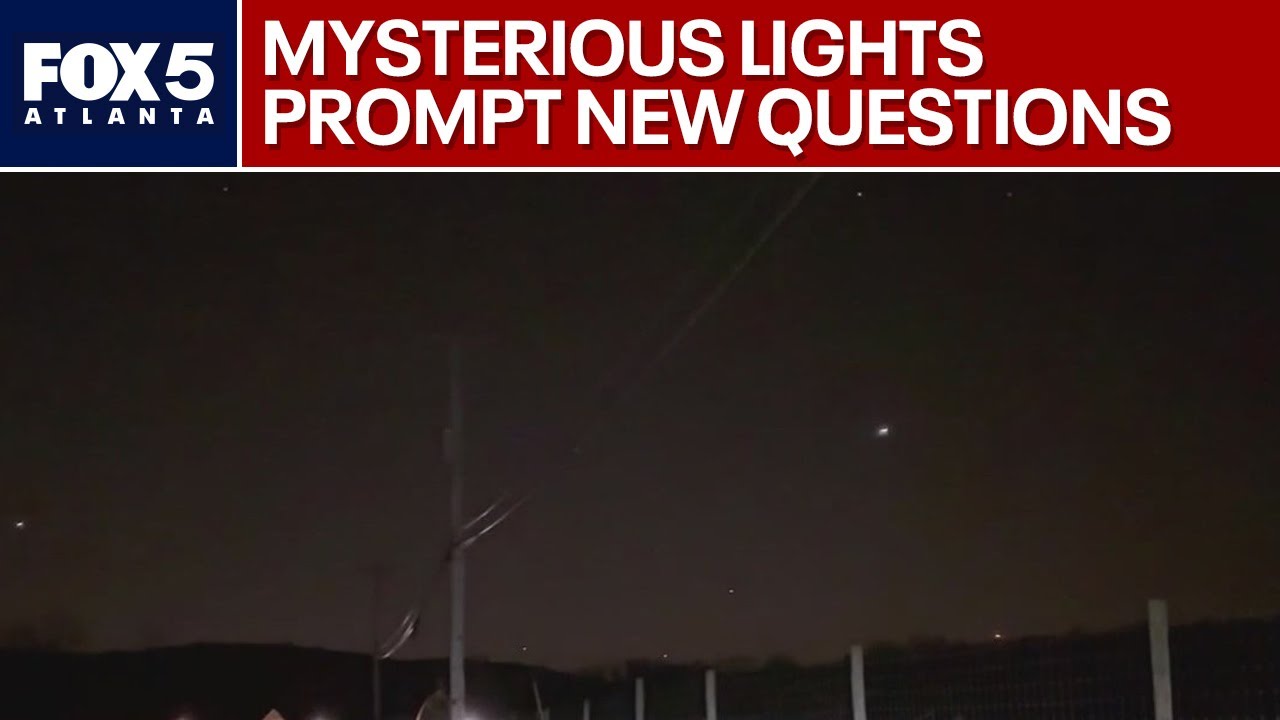 The truth is out there: Mysterious sightings in the sky | FOX 5 News