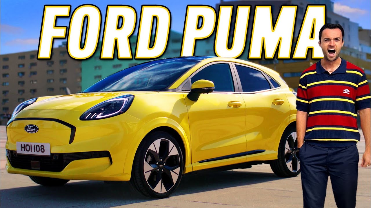 The UK’s MOST POPULAR Car Has Gone Electric!!