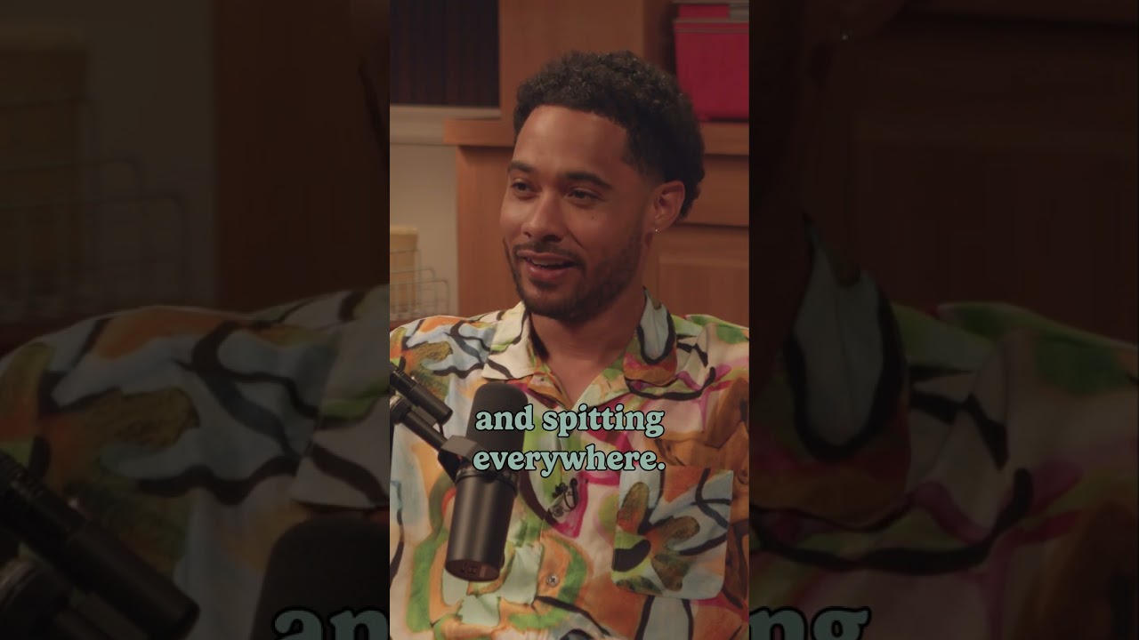 The Unique Costume Langston Kerman Bought For His First Sketch (Inside The FOD Vault Episode 10)