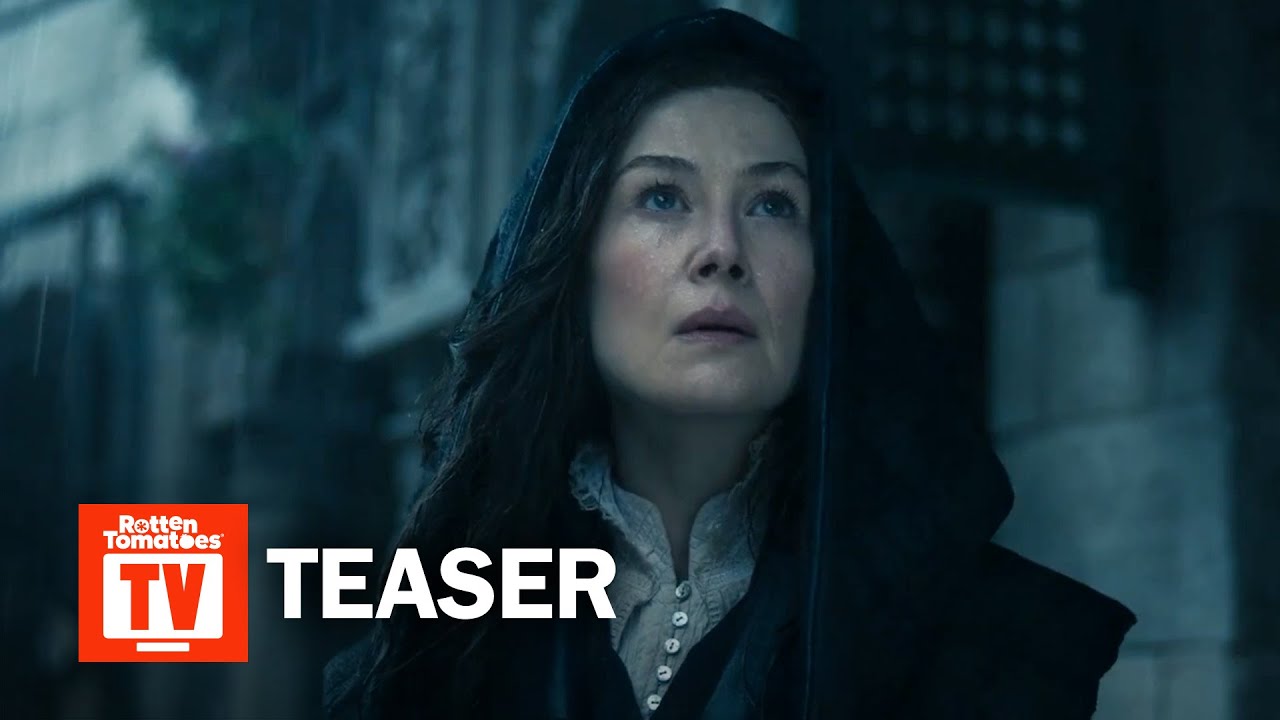 The Wheel of Time Season 3 CCXP Teaser