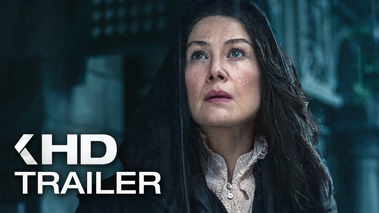 THE WHEEL OF TIME Season 3 Trailer (2025)