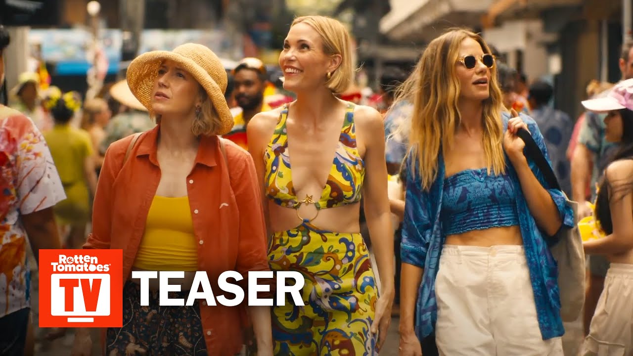 The White Lotus Season 3 Teaser