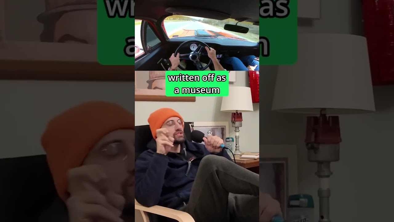 There’s no such thing as “investing” in your classic car. #investing  #musclecar #classiccars