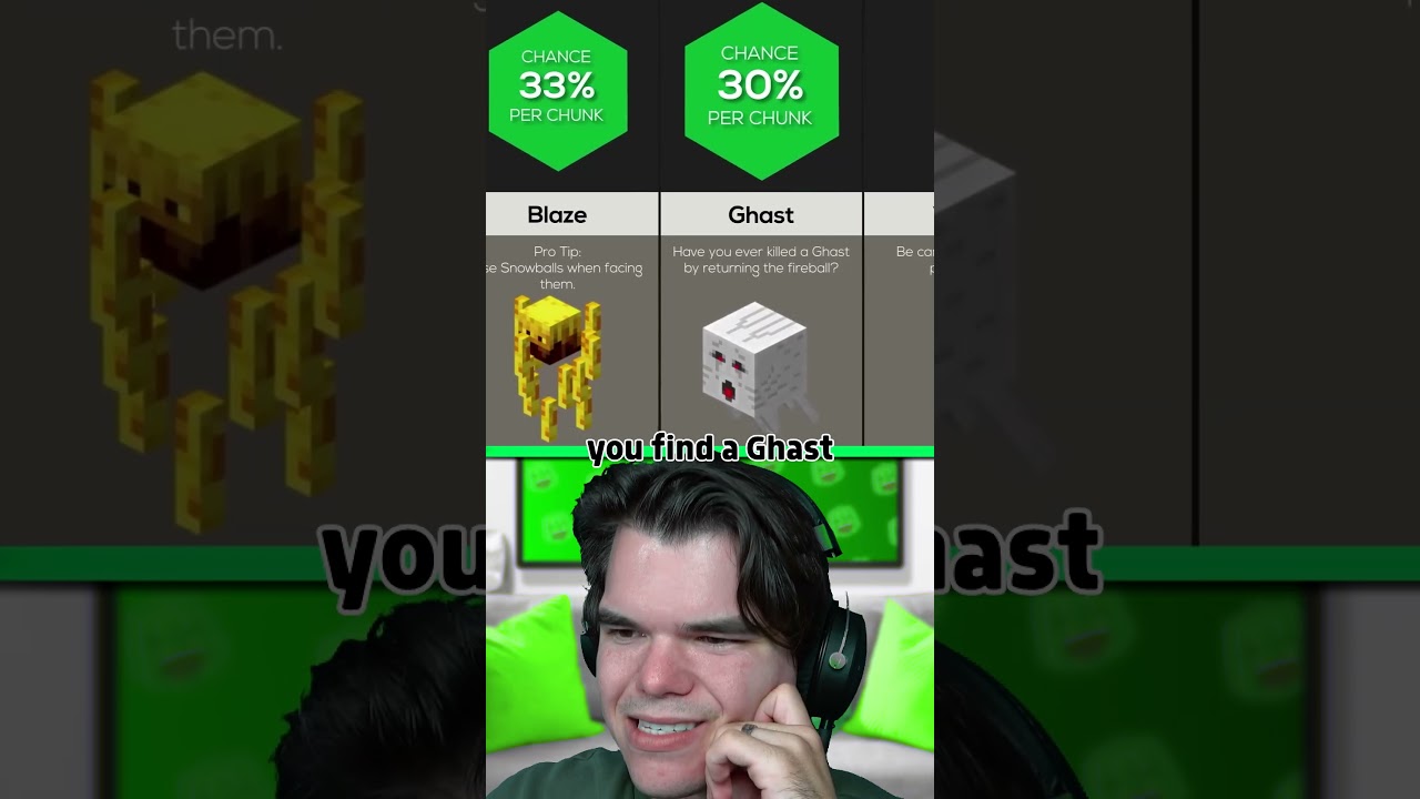 These AreThe RAREST Minecraft Mobs!