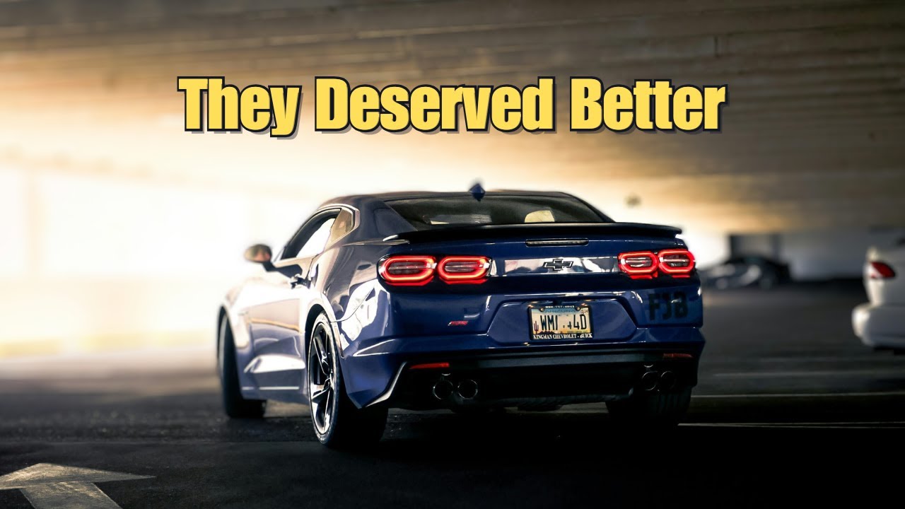 These Cars Didn’t Survive 2024 (The Roman Report)