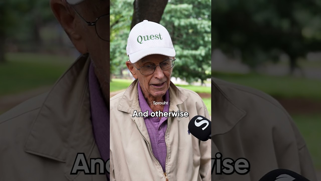 This 97 Year Old Will Break Your Heart 💔