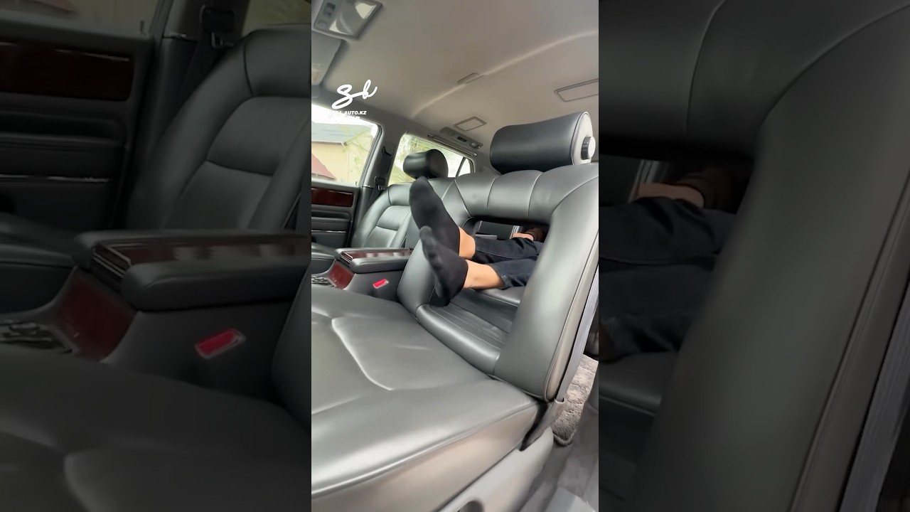 This car predicted the future of luxury! 🔥 #toyota #luxury #cars