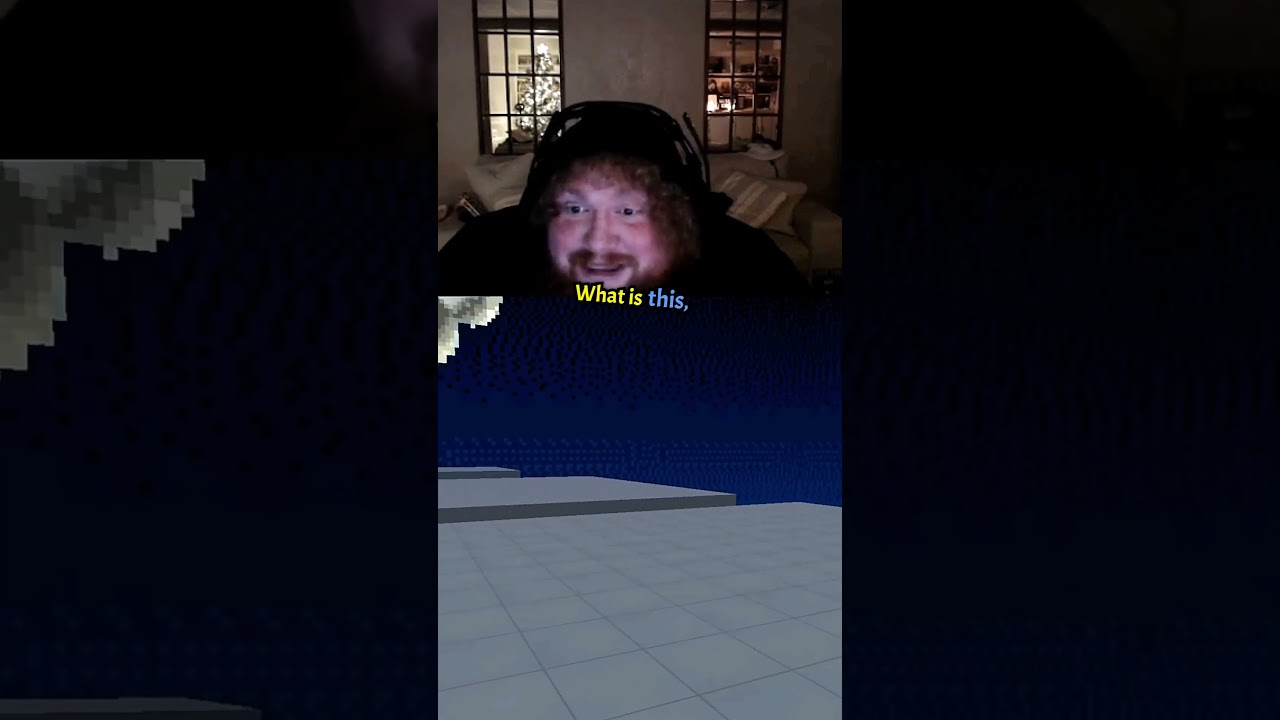 This Could Quite Possibly Be Game Of The Year! #funny #caseoh #meme #viralshort