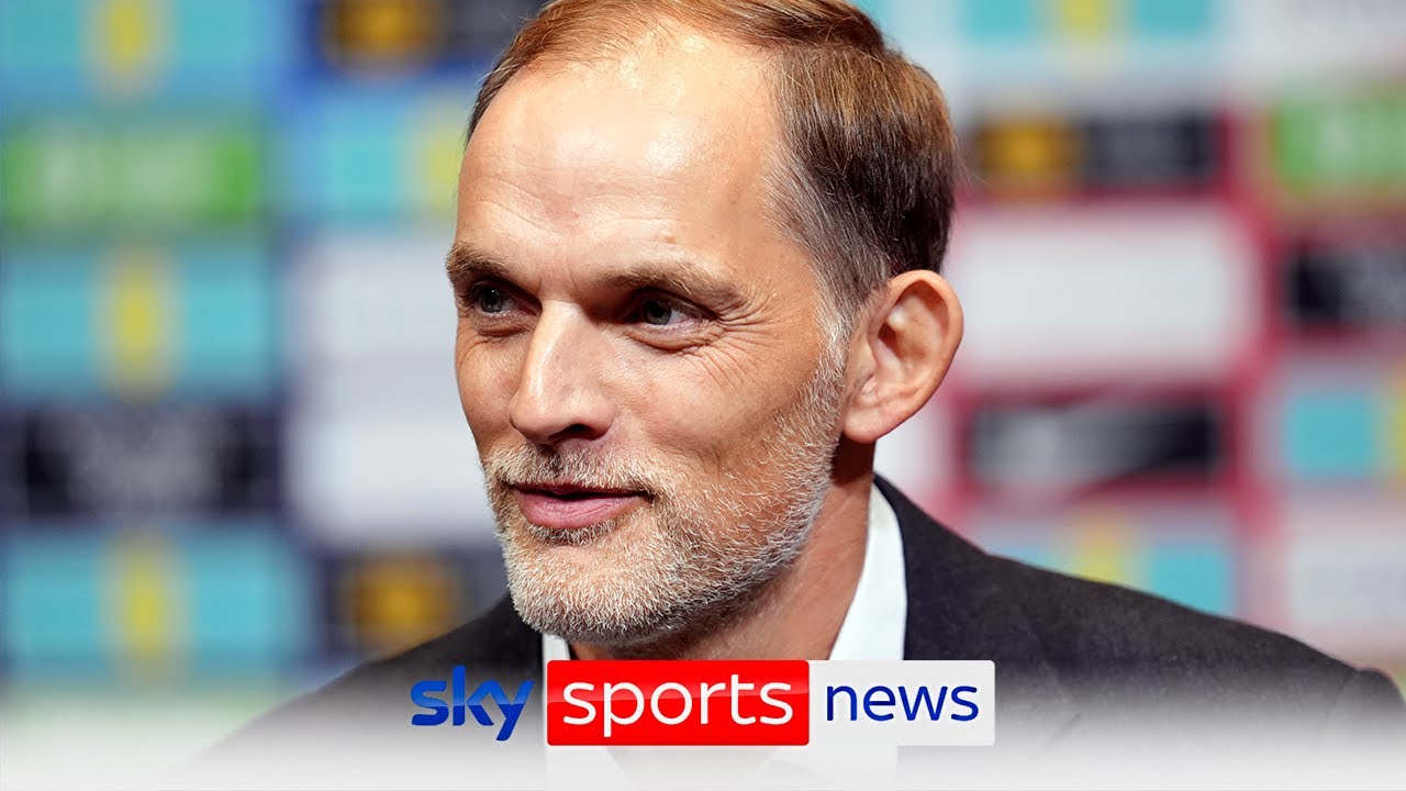 Thomas Tuchel will attend next week’s draw for the European Qualifiers for the 2026 World Cup
