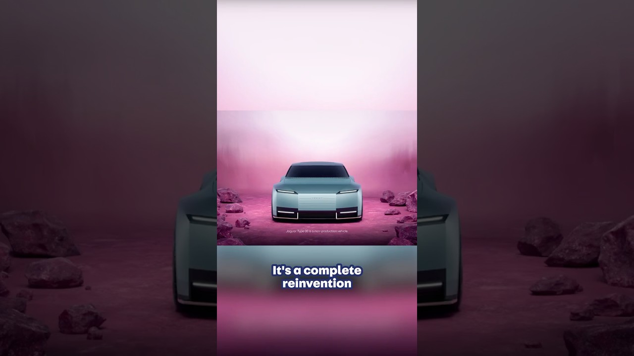 Thoughts on the Jaguar rebrand? 👀👇