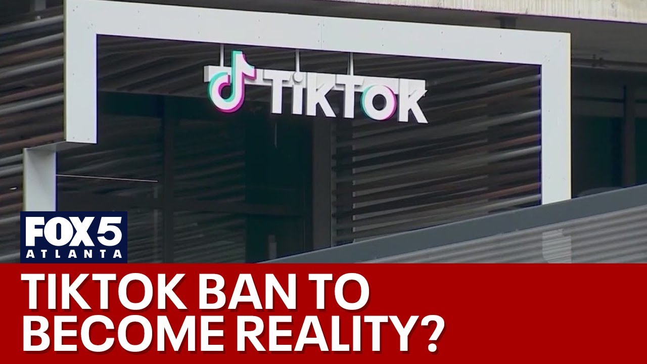 TikTok ban could become reality soon | FOX 5 News