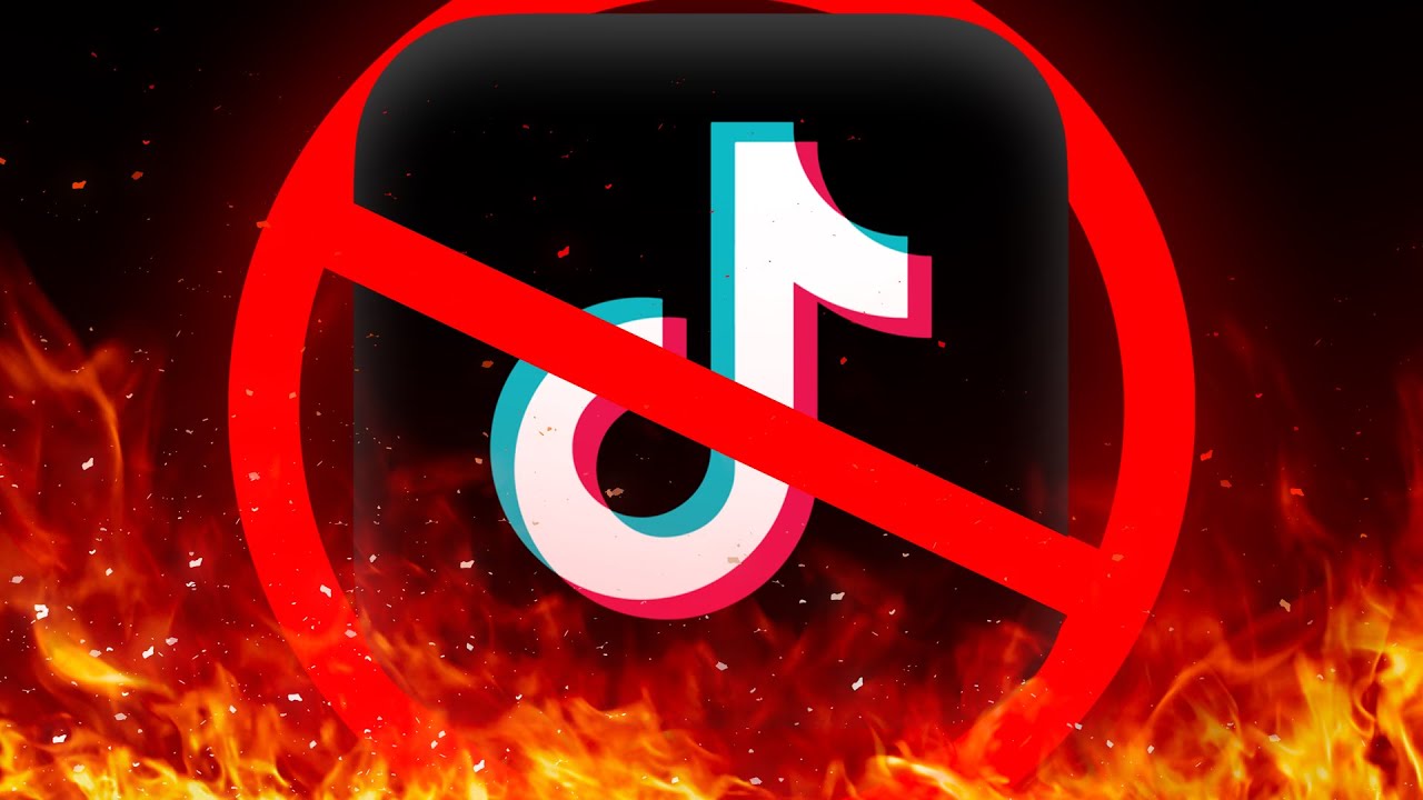 tiktok just got banned…