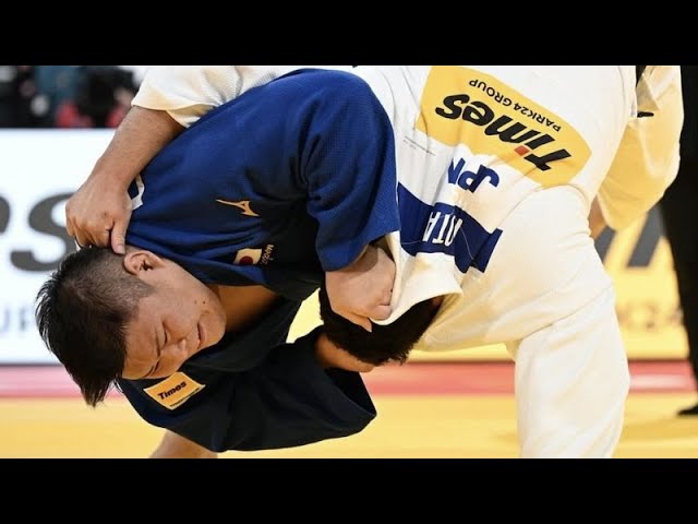 Tokyo Grand Slam: A spectacular finale for the 2024 season of the International Judo Federation