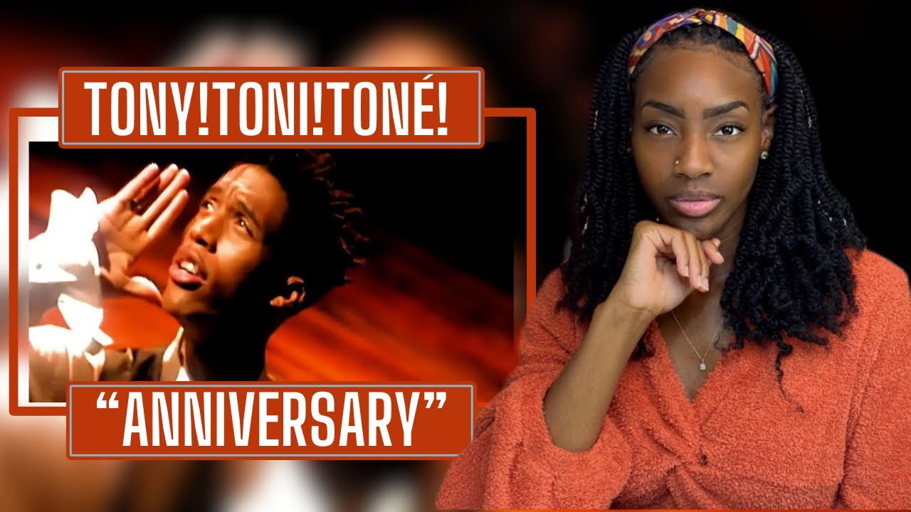 Tony! Toni! Toné! – Anniversary | REACTION 🔥🔥🔥