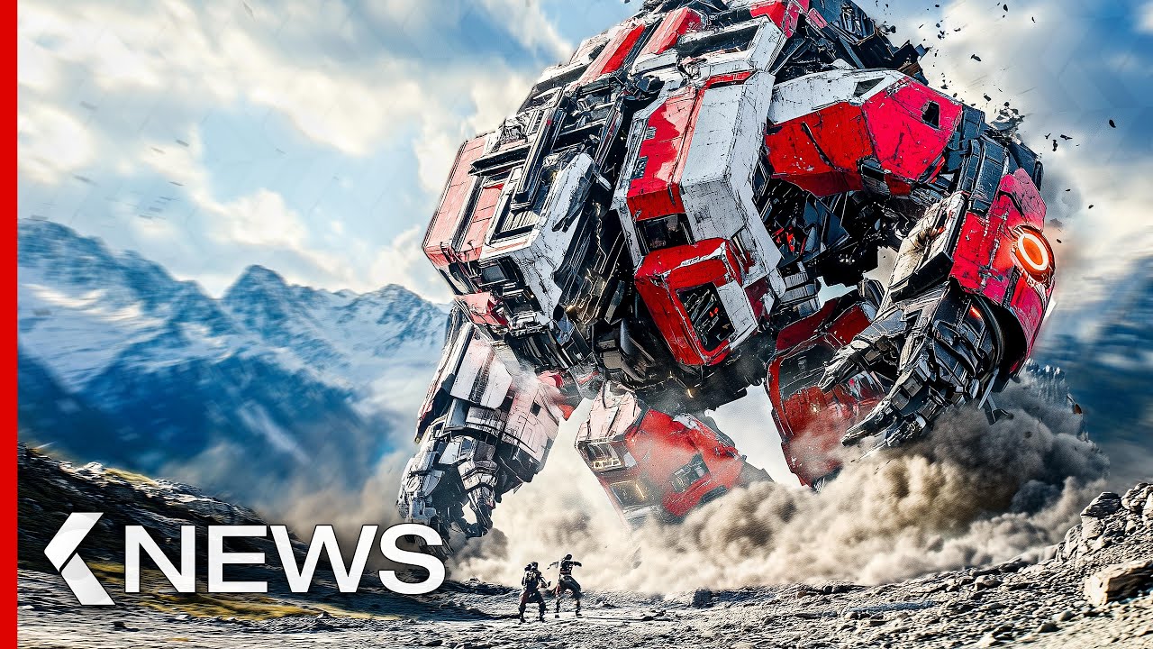 Top Gun 3, Jumanji 3, Voltron with Henry Cavill, Equalizer 4, Avengers… KinoCheck News