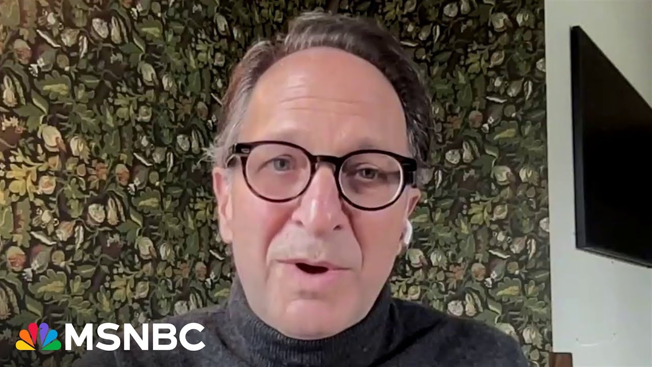 ‘Total hijacking of federal law enforcement’: Counterterrorism expert blasts Trump FBI pick Patel