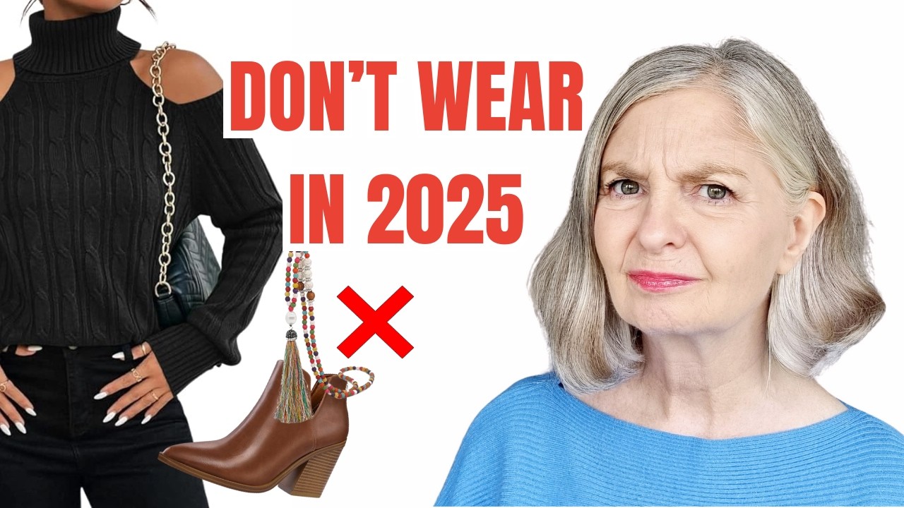 Trends Out Of Style In 2025 And What To Wear Instead.