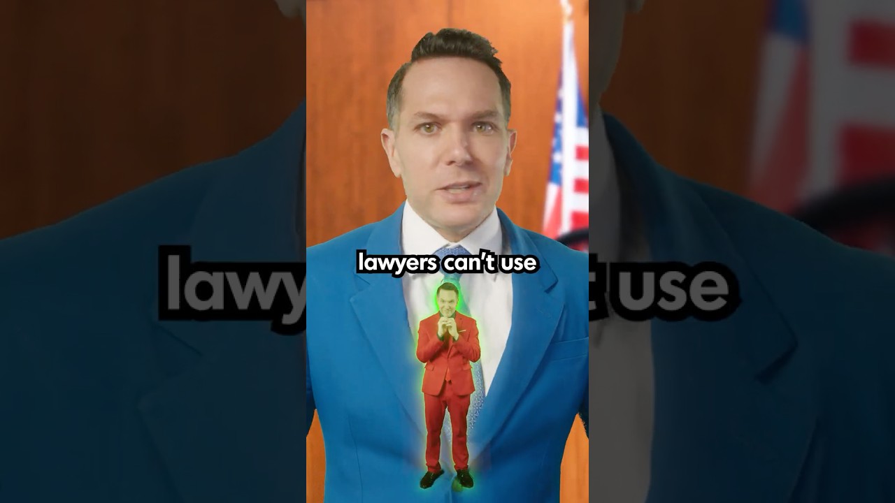 Tricks Lawyers Used To Do