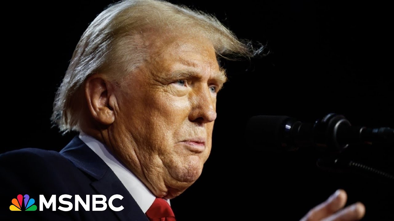 Trump ‘finagled story’ about lowering grocery prices ‘he knew wasn’t true’: Fmr. Rep.