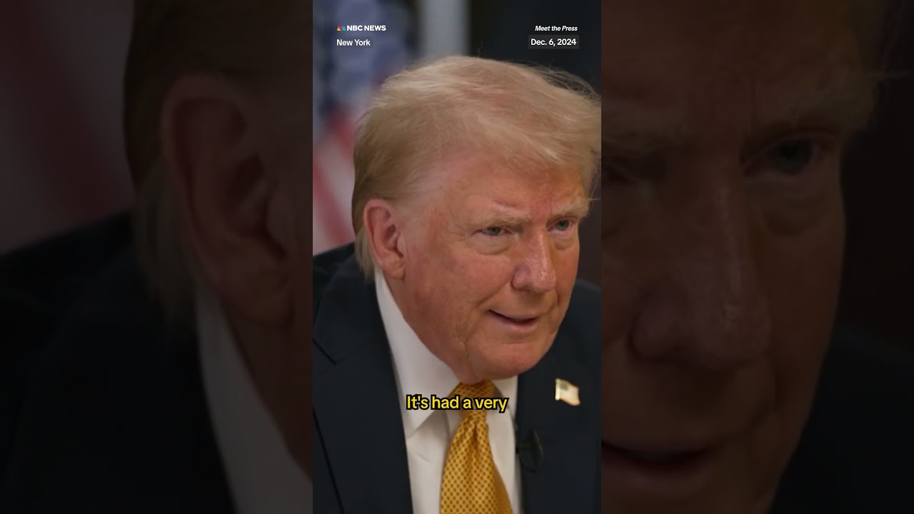 Trump says he ‘would consider’ raising the federal minimum wage