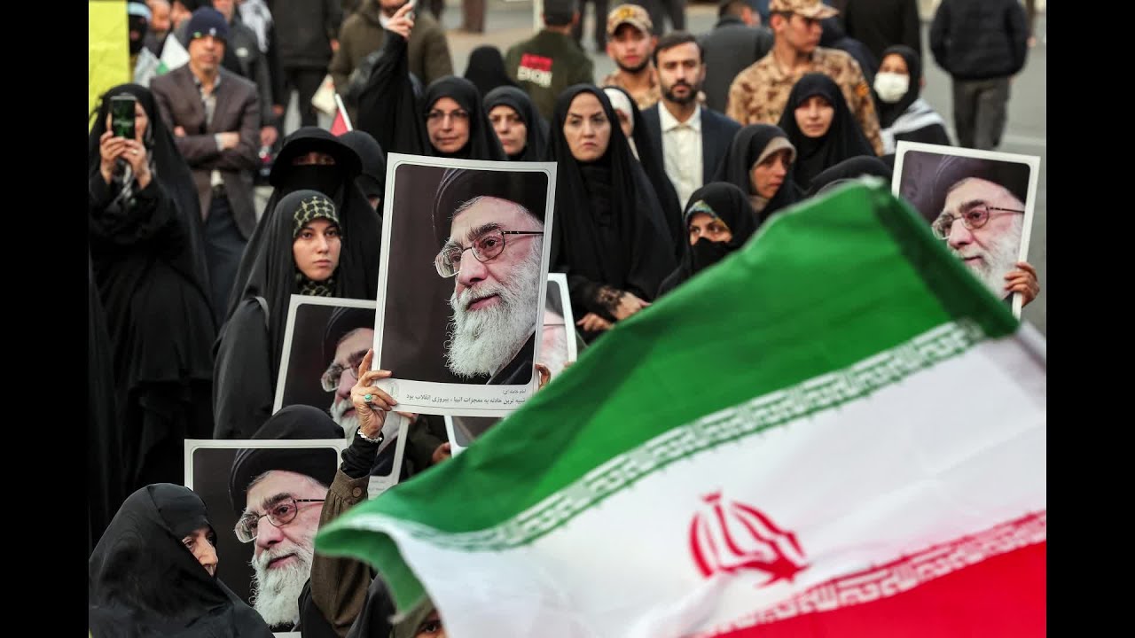 Trump Team Is worried about Iran After the Fall of Syria