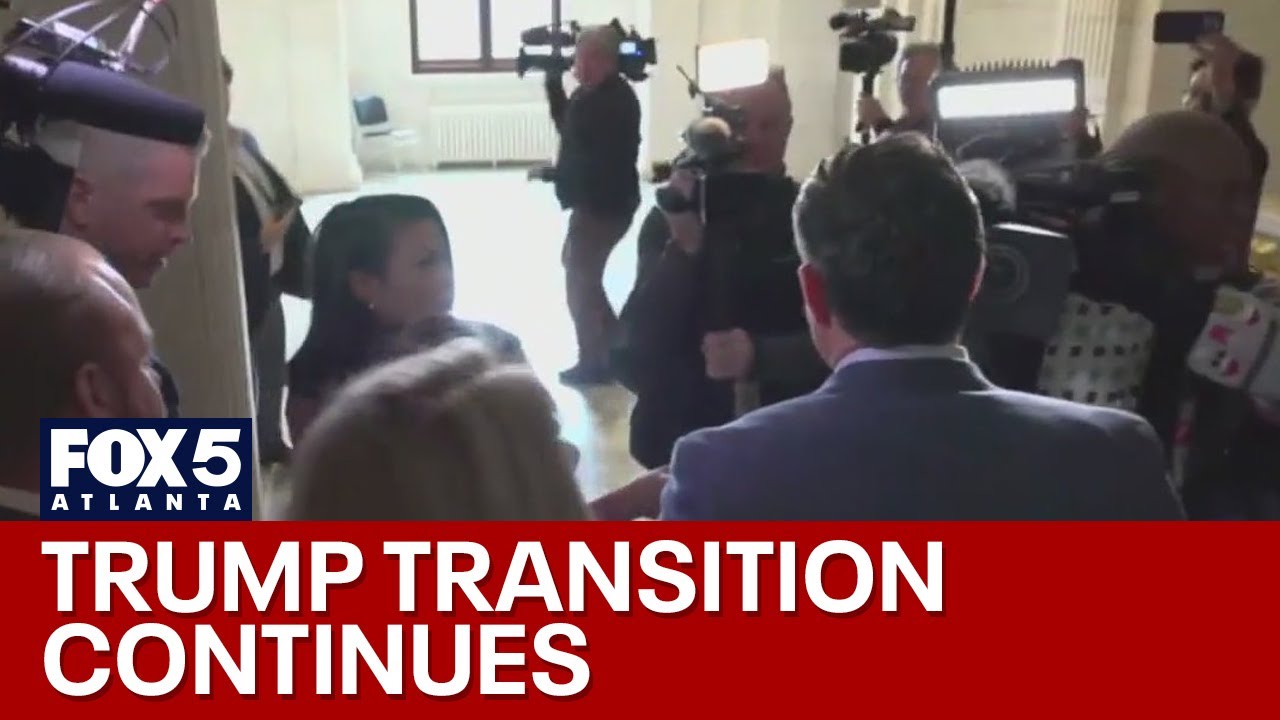 Trump transition team continues to make moves | FOX 5 News