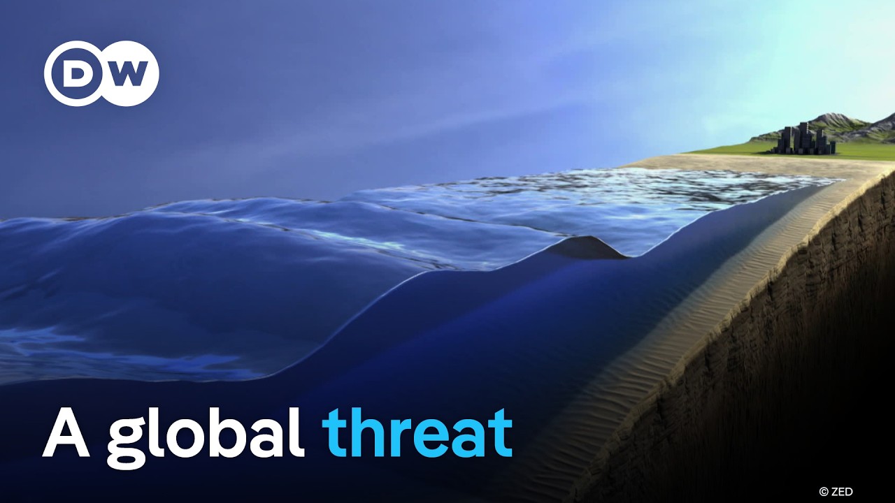 Tsunamis – How can we prepare for this kind of catastrophe? | DW Documentary