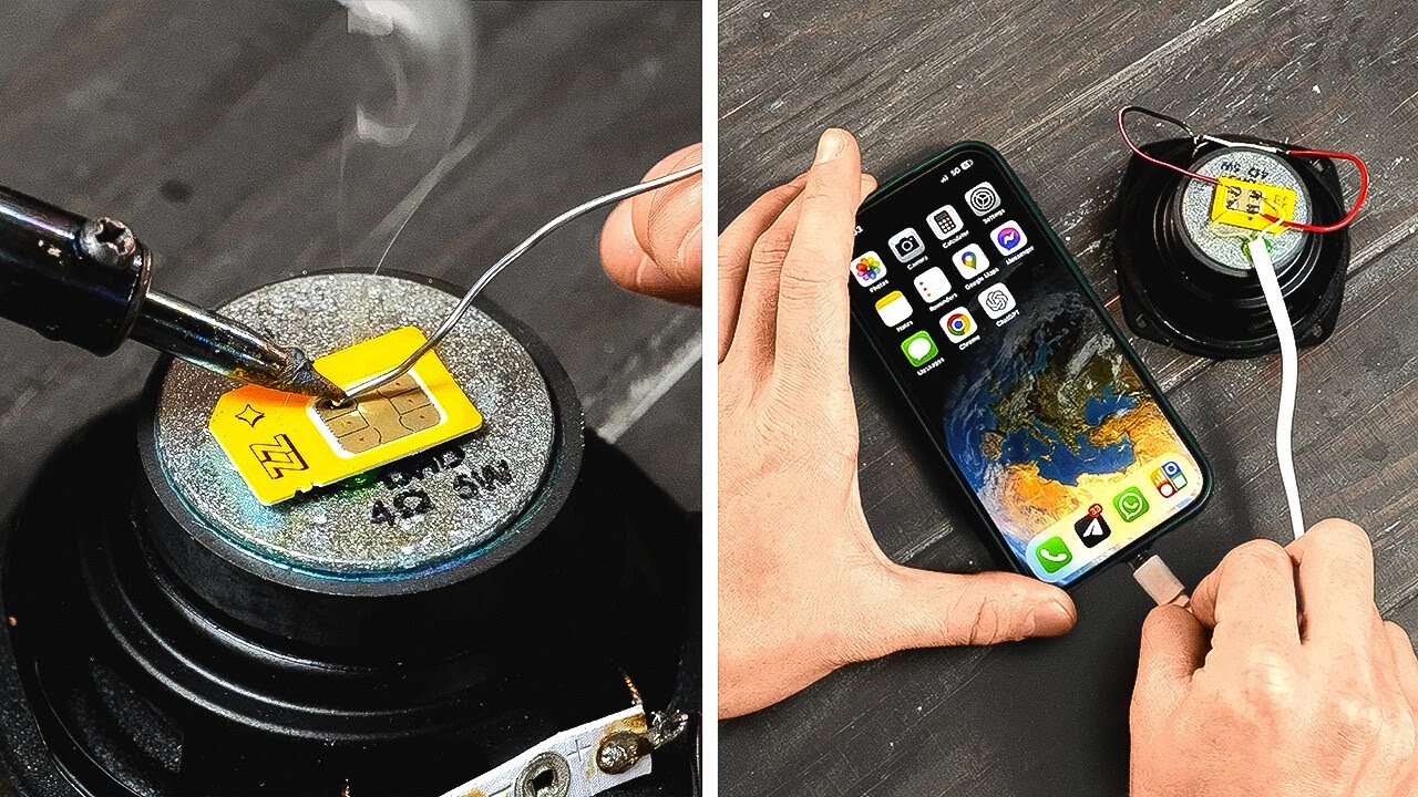 Turn your phone into a work of art with these DIY crafts