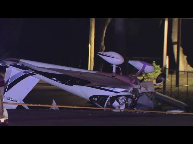 Tyler Perry Studios president dies in plane crash | FOX 5 News