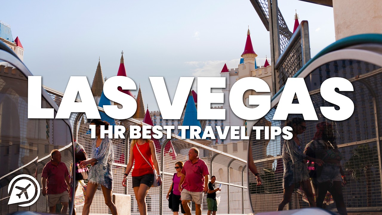 ULTIMATE LAS VEGAS TRAVEL GUIDE