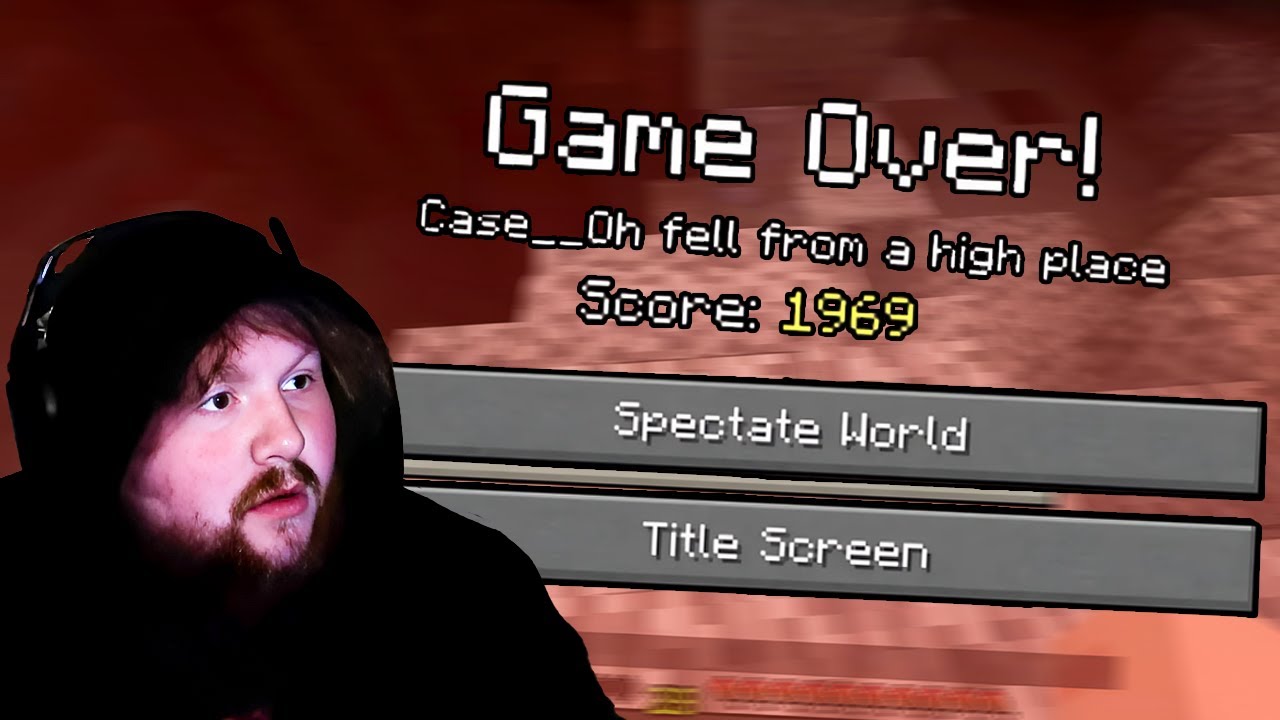 Unexpected Turn of Events (Solo Hardcore Checklist Challenge)