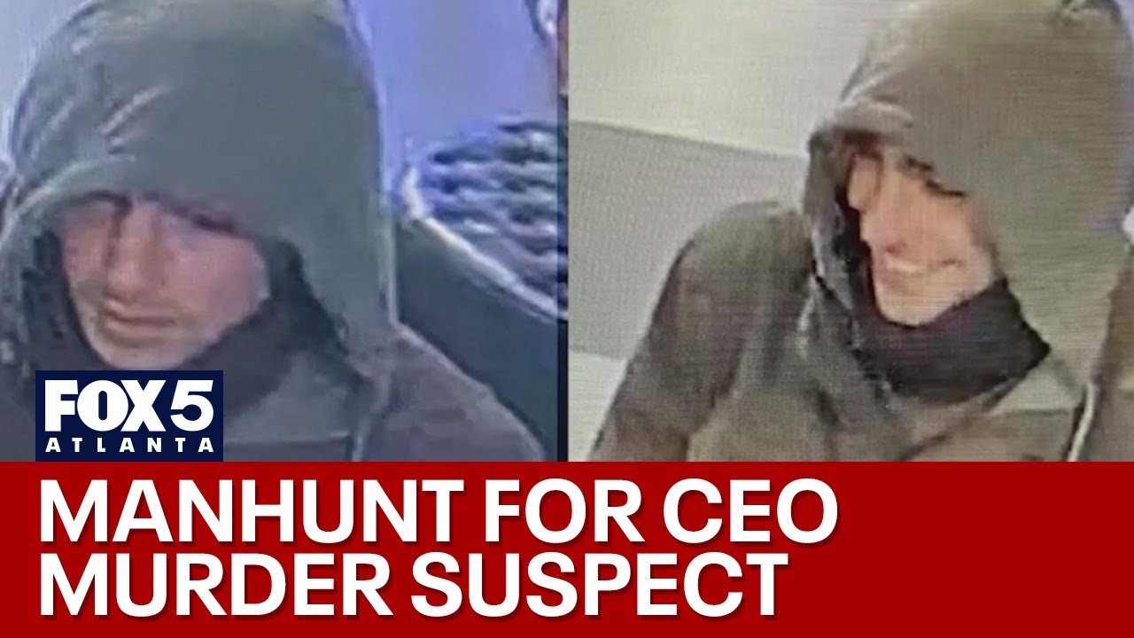 United Healthcare CEO murder suspect left NYC, NYPD says | FOX 5 News