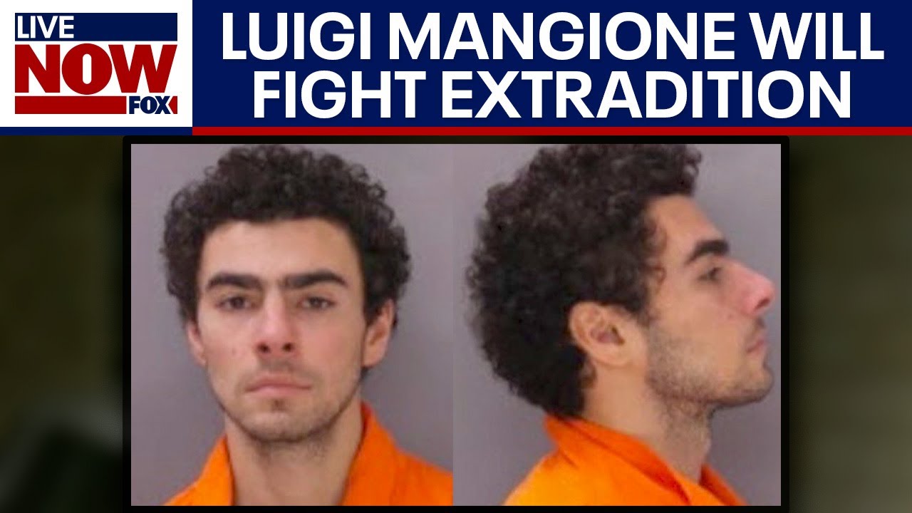 UnitedHealthcare CEO murder: Luigi Mangione denied bail, will fight extradition | LiveNOW from FOX