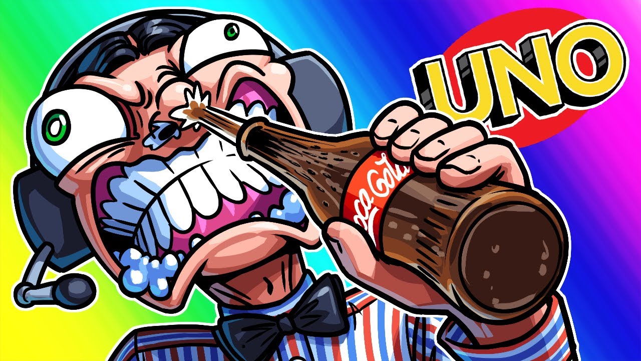 Uno – Nogla’s Totally Legal Candy Stand!