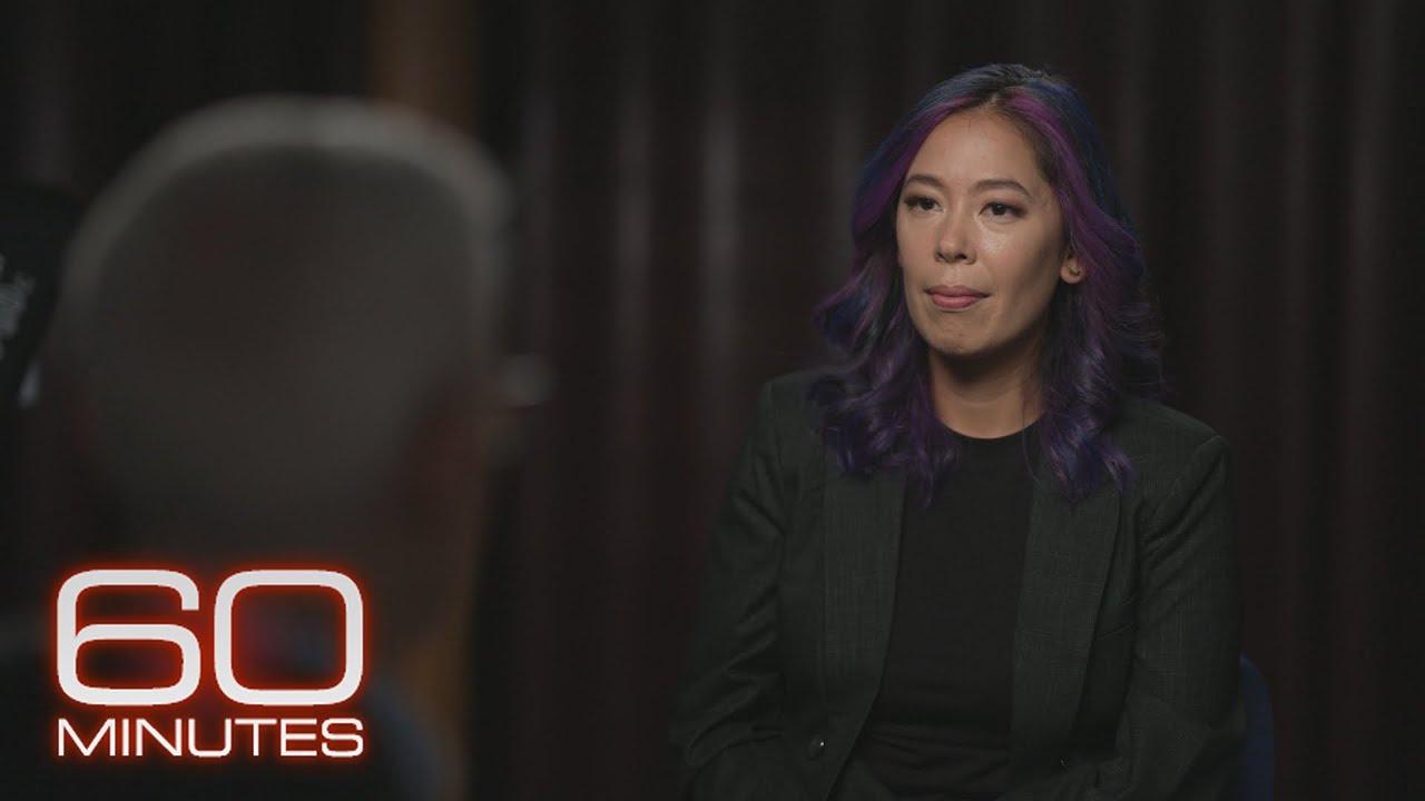 Unveiling | Sunday on 60 Minutes