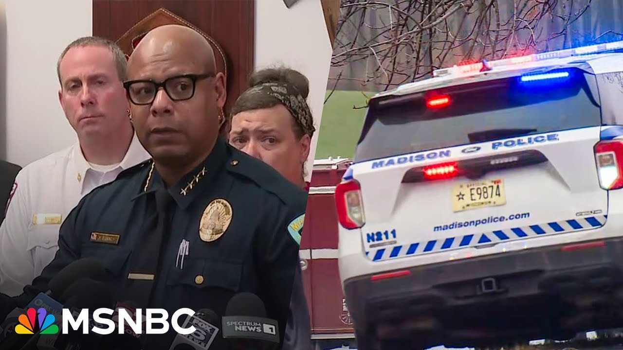 UPDATE: Madison police say 2 killed and juvenile shooter dead in school shooting