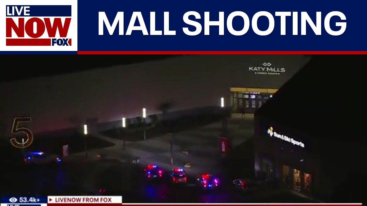 Update: Shooting reported at mall in Texas