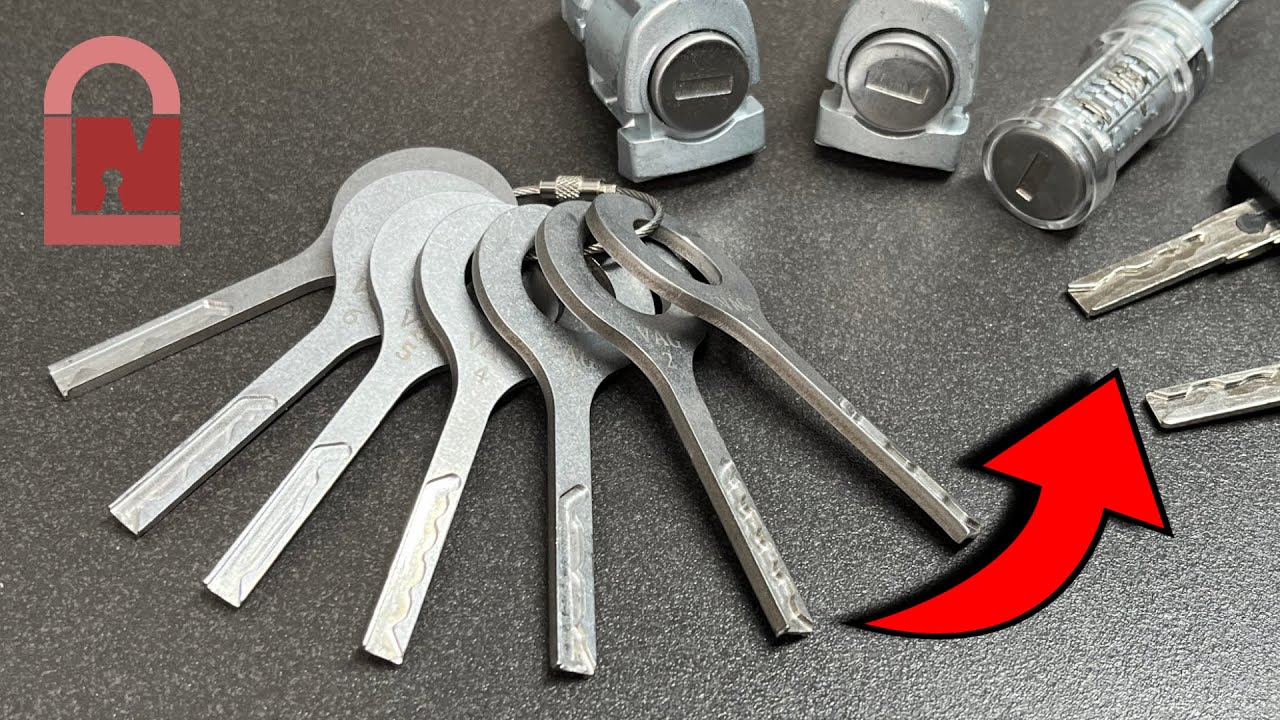 VAG Jigglers – GOSO Automotive Lock Picks