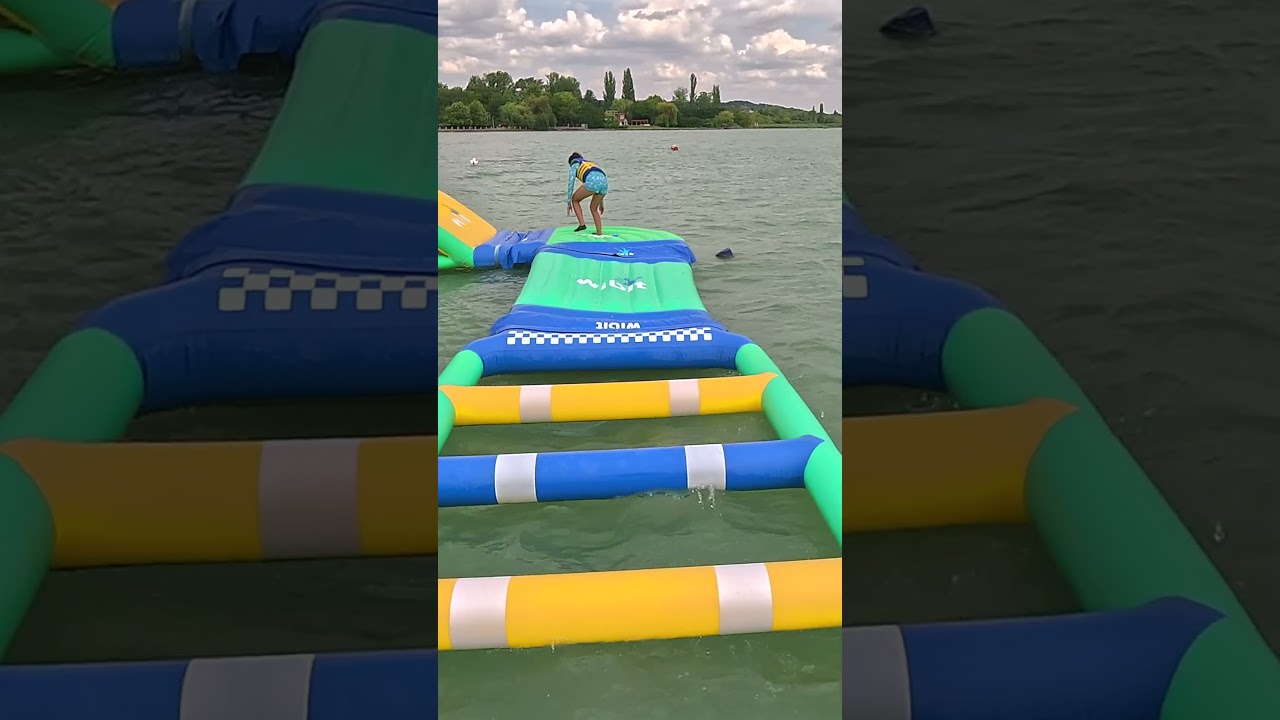 Vak Bottyán Strand Balatonkenese 🇭🇺