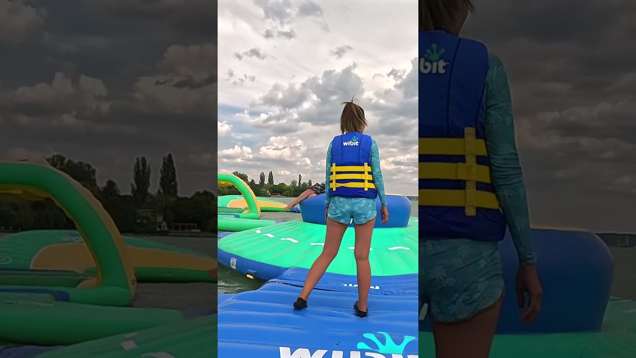 Vak Bottyán Strand Balatonkenese 🇭🇺