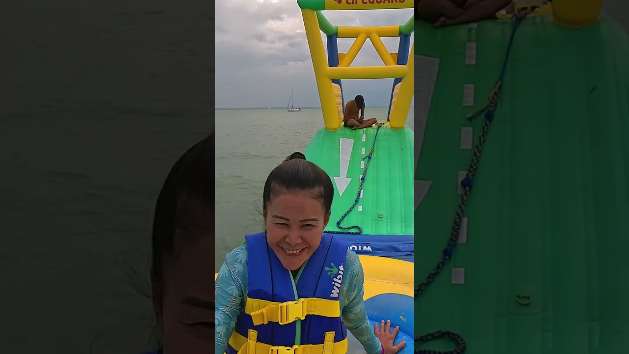 Vak Bottyán Strand Balatonkenese 🇭🇺