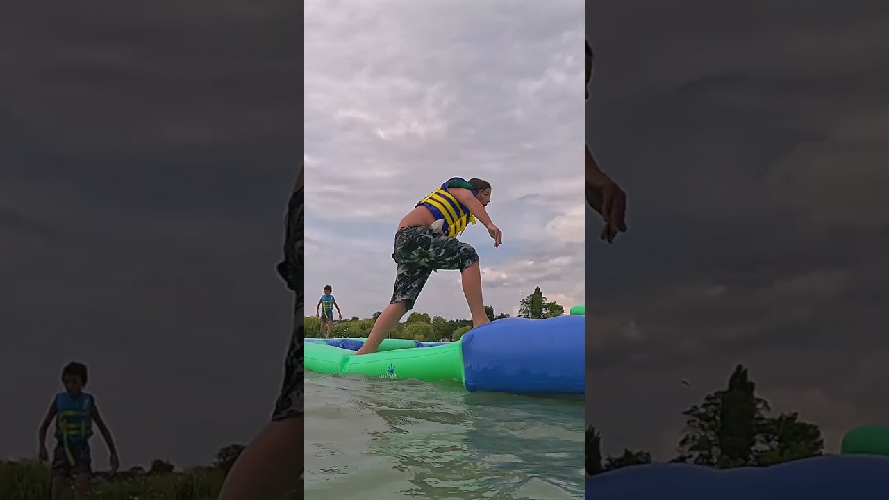 Vak Bottyán Strand Balatonkenese 🇭🇺