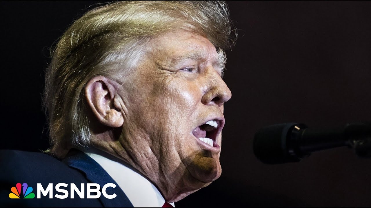 ‘Very ego-driven’: European leaders feel they have ‘no choice’ but to flatter Trump, Crowley says