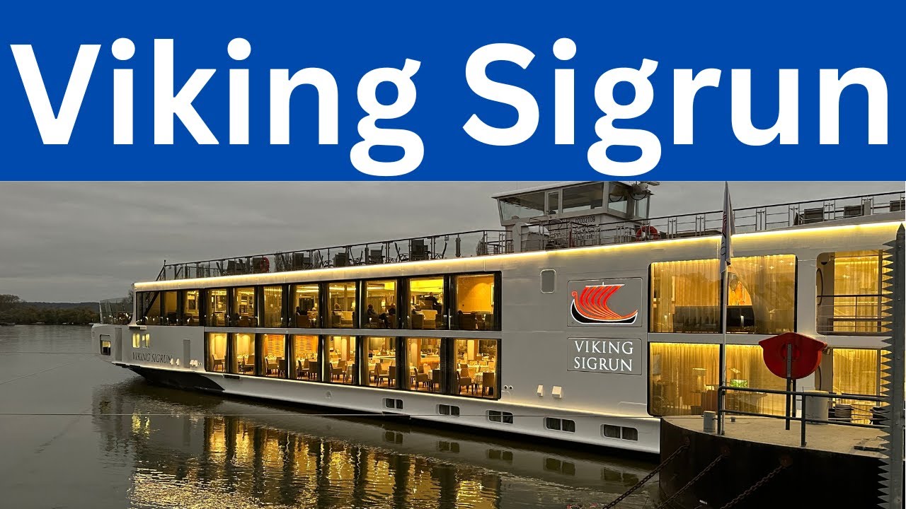 Viking Sigrun: Boat Layout, Stateroom Details, and Embarkation Day