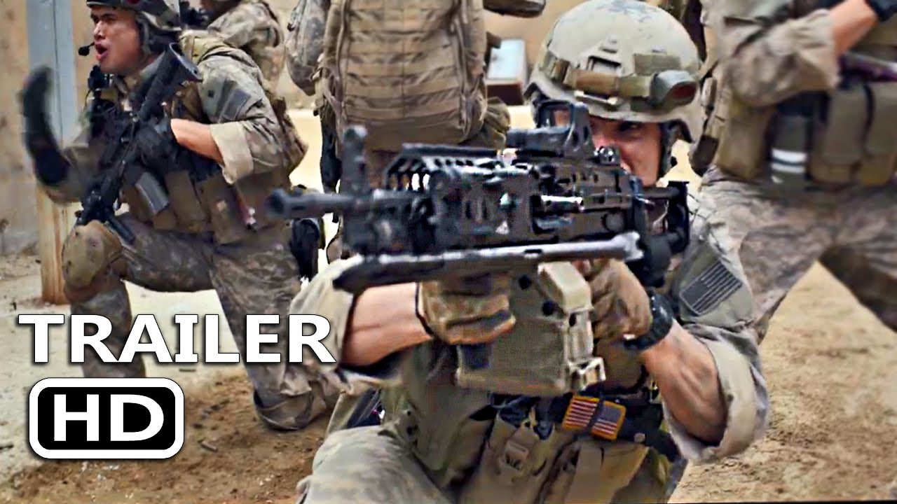 WARFARE Official Trailer (2025)