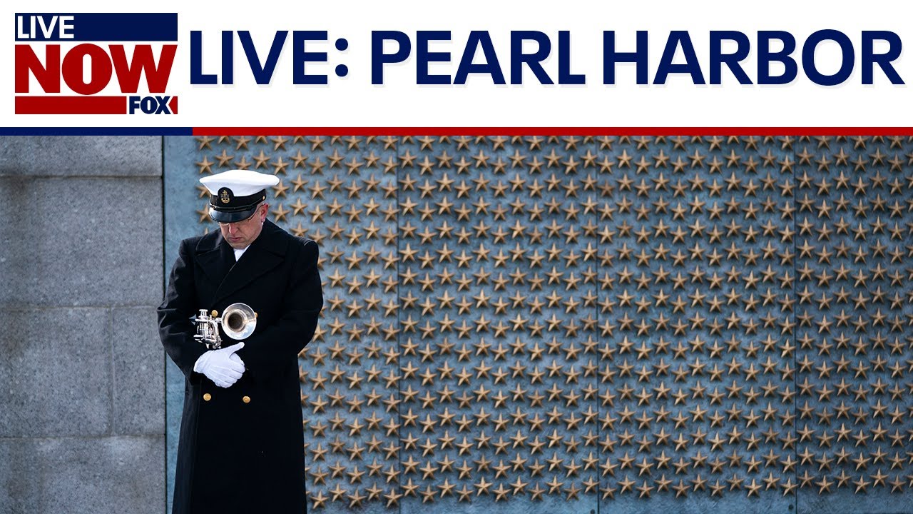 WATCH: Pearl Harbor anniversary remarks and honoring Normandy veterans event