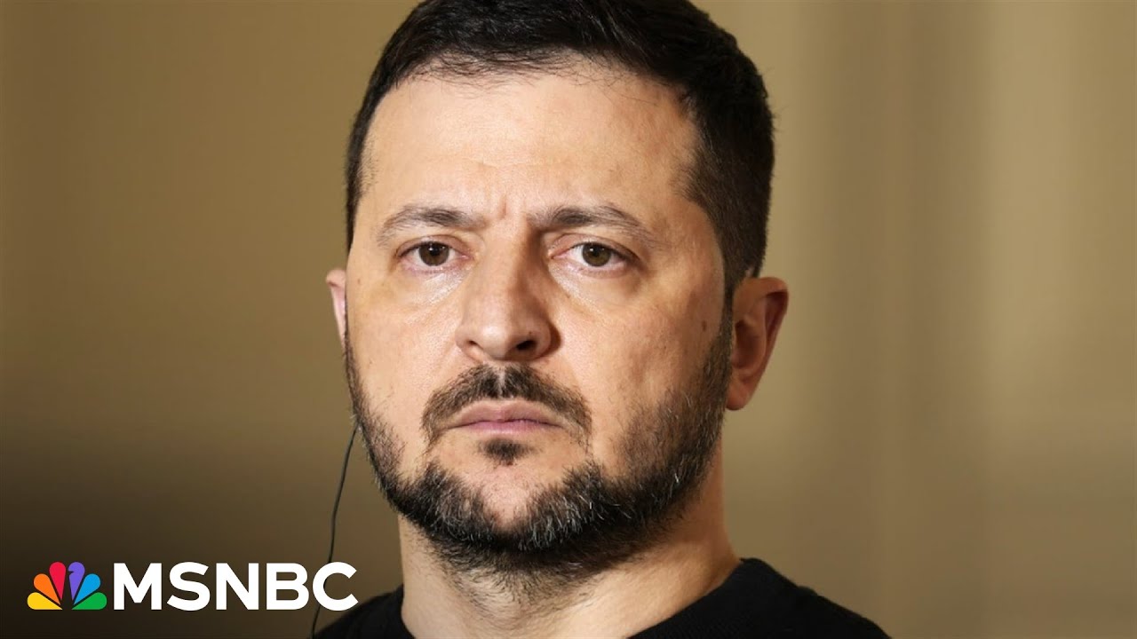 ‘We have to ensure that they are in a strong position’: Sir Peter Westmacott on Ukraine war