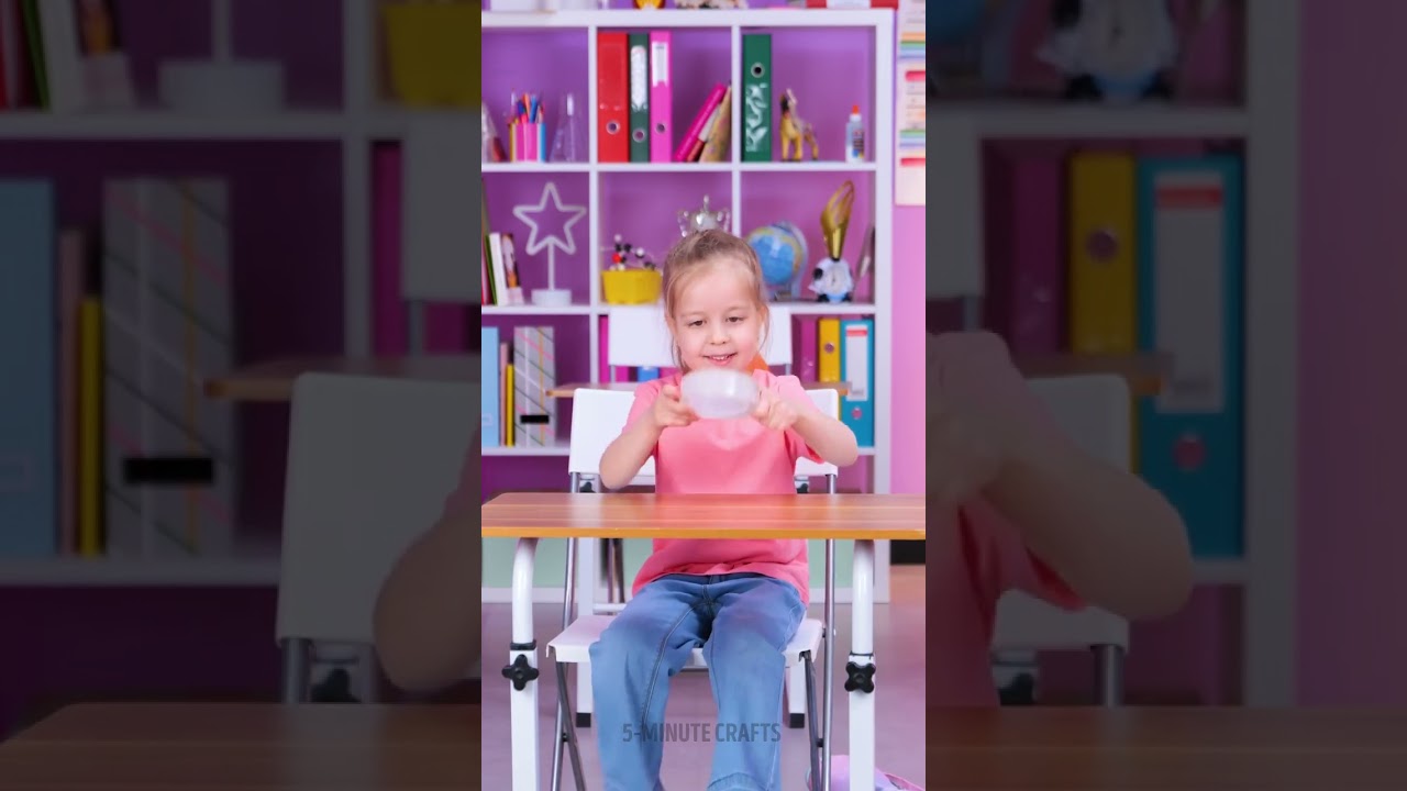 What a Genius School Hacks To Try It On 📚🏫 #shorts