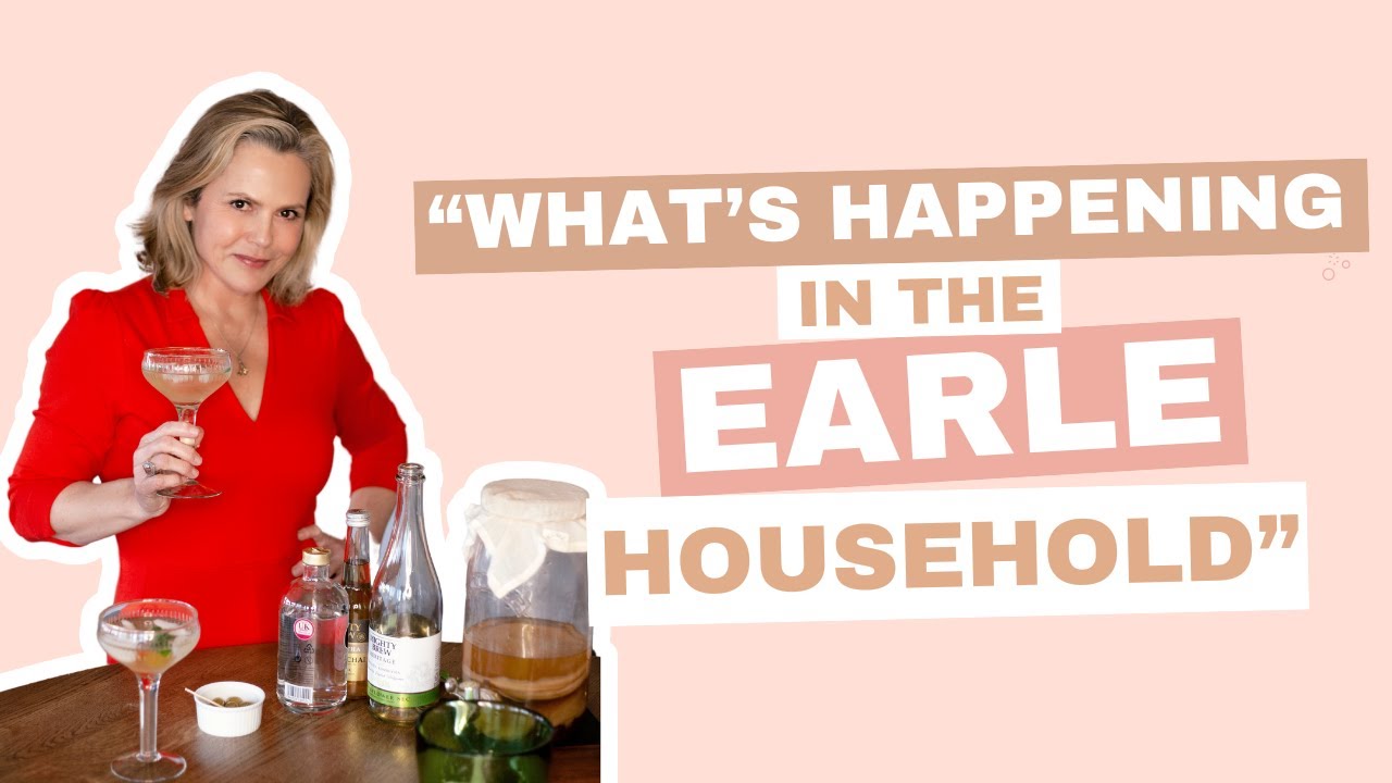 What Christmas is REALLY like in the Earle household | Liz Earle Wellbeing
